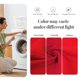 thumbnail image 4 of Servilleta de Tela PLOYMONO 43 cm Rojo - Pack de 8 (Poliéster), 4 of 9