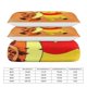 thumbnail image 2 of Winnie The Pooh Bed Duvet Cover Microfiber Bedding Sets 3D Printed Lightweight 3 Piece Comforter Sets for Kids Boys Girls, 2 of 5