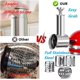 thumbnail image 4 of KINGEAGLE Rallador y rebanador de acero inoxidable para KitchenAid, 4 of 9