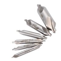 Ioensy - Kit De Herramientas De Fresado De Brocas De 6 Uds Para Aleación De Madera Dura De Madera Contrachapada