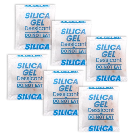 Paquetes de gel de sílice ADSORBCO REDEFINING 50 uds 2 g