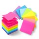 thumbnail image 1 of Notas Adhesivas Phthdoty 8 Bloques 7,6 x 7,6 cm Colores Brillantes, 1 of 8