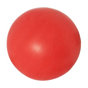 Magideal - Globo Gigante, Globo Enorme, Globo Meteorológico Profesional De 200 G Y 8 Pies, Bola Inflable Grande Para Fiestas De Cumpleaños, Bodas Y Vacaciones Rojo