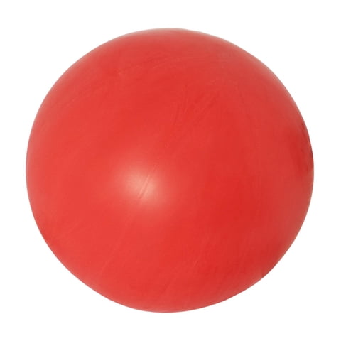 Magideal - Globo Gigante, Globo Enorme, Globo Meteorológico Profesional De 200 G Y 8 Pies, Bola Inflable Grande Para Fiestas De Cumpleaños, Bodas Y Vacaciones Rojo