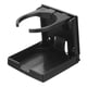 thumbnail image 5 of Portavasos Ajustable Universal Para Coche, Color Negro, 5 of 5
