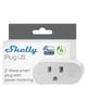 thumbnail image 1 of Enchufe inteligente Shelly Wave Plug US LR 15 A con monitor de consumo, 1 of 7