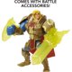thumbnail image 3 of Figura de acción Masters of the Universe He-Man de 14 cm con accesorios, 3 of 6