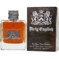Perfume Voraga Dirty English Eau De Toilette, 100 Ml, Para Hombre