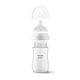 thumbnail image 2 of Mamadera Avent Natural Response 1m+ 260ml Traslúcido Libre BPA 2UN, 2 of 4