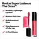 thumbnail image 3 of Brillo de labios REVLON Super Lustrous Glazing Lilac, 3 of 8
