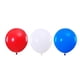 thumbnail image 2 of Set 100 Globos de Latex Azul Rojo y Blanco 23cm Cotillon, 2 of 3