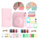 thumbnail image 1 of Estuche Camara Apto Para Instax Mini 12 + Accesorios Rosado, 1 of 6