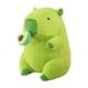 thumbnail image 4 of Peluche De Capibara, Divertido Animal De Peluche Para La Familia, Adultos, Niños Y Niñas, Aguacate, 40 Cm, 4 of 5