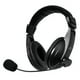 thumbnail image 1 of Audífonos Over Ear Snap Alambrico Negro, 1 of 3
