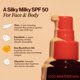 thumbnail image 3 of Protector solar Good Weather Skin 118 ml SPF 50 para cara y cuerpo, 3 of 6