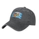 thumbnail image 2 of Sombrero Vaquero Desmarcar Digimon Ala Curvada Adulto, 2 of 6