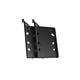 thumbnail image 2 of Kit de bandejas para unidad HDD Fractal Design Tipo B, negro, paquete doble, 2 of 4