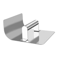 Magideal - Llana De Esquina Espátula Para Yeso Herramienta De Construcción Accesorio Para Pintor Con Diseño Ergonómico Para Control Preciso Adecuado Para Moldea R50 Grados Internos