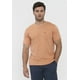 thumbnail image 1 of Polera Hombre Cneck Bolsillo Naranjo Corona, 1 of 5