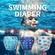 thumbnail image 2 of Pack de 3 pañales reutilizables para natación, talla única, 2 of 3
