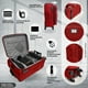 thumbnail image 3 of Set de 4 Maletas Blandas color Rojo, 3 of 4