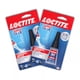 thumbnail image 1 of Botella líquida Super Glue Loctite de cuello largo, 10 ml, transparente, paquete de 2, 1 of 5