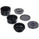 thumbnail image 4 of Frasco térmico Bento clásico Zojirushi - Negro, 4 of 4