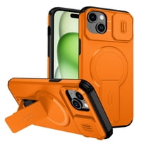 Funda Foxdock Para Iphone 14 Plus – Magnética Antigolpes Con Soporte Y Protección Doble