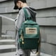 thumbnail image 2 of Bolso Mochila Morral Juvenil Viajes Moda Escolar Moderna, 2 of 3