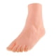 thumbnail image 2 of Maniquí De Pie Izquierdo Femenino De 21,5 Cm, Molde Simulado, Sandalia, Zapato, Calcetín, Modelo De Exhibición, 2 of 5