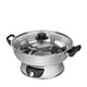 thumbnail image 1 of Hervidor de arroz y olla caliente Shabu Aroma Housewares ASP-610 de 5 litros, 1 of 6