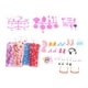 thumbnail image 3 of Conjunto De Moda De Muñecas, Artesanía De Imitación Para Niñas, Regalos, Festivales, Juguete Educativo, 68 Uds., 3 of 5