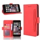 thumbnail image 1 of Funda Tipo Billetera FOXDOCK para iPhone 8 Plus/7 Plus – Tapa Flip con Tarjetero, 1 of 5