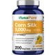 thumbnail image 1 of Suplemento de extracto de seda de maíz NusaPure 3000 mg 200 cápsulas, 1 of 3