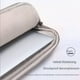 thumbnail image 3 of Lightweight & Stylish Denim Laptop Bag - Perfect for Business & Everyday Use!, 3 of 3