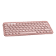 thumbnail image 2 of Teclado Logitech Pebble Keys 2 K380s rosado español, 2 of 3