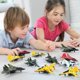 thumbnail image 5 of Juguetes de Aviones de Combate BOOJALOO con Retroceso, Set de Aviones para Fiestas, Juguete de Avión de Combate, Regalos Temáticos de Aviones para Niños de 3 Años (Paquete de 12), 5 of 6