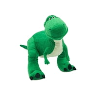 Peluche Disney Store Toy Story Rex De 25 Cm Para Todas Las Edades