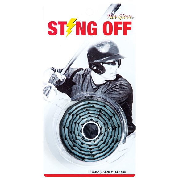 Amortiguador Bat Grip Hot Glove Sting Off para absorción de impactos