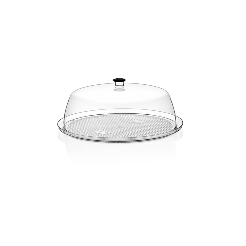 Gastroplast - Tapa Domo Redonda Policarbonato Ø35 Cm