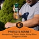 thumbnail image 2 of Repelente de insectos Repel Sportsmen Max 40% DEET, 195 ml, paquete de 3, 2 of 8
