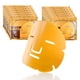 thumbnail image 3 of Mascarilla facial Nielies con colágeno de oro de 24 quilates, antienvejecimiento (15 unidades), 3 of 6