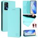 thumbnail image 1 of Funda Billetera con Soporte para Xiaomi Redmi Note 12 Pro 4G Bloqueo RFID Plegable Verde menta, 1 of 6