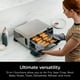 thumbnail image 2 of Horno de Sobremesa Ninja Sp351 Foodi Smart 13 en 1 1800W Plateado, 2 of 3