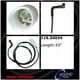 thumbnail image 1 of Sensor Desgaste para auto MOTAQUIP VWS28, 1 of 1