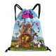 thumbnail image 1 of Mochila de Cuerdas Desmarcar Madagascar 30x40 cm, 1 of 6
