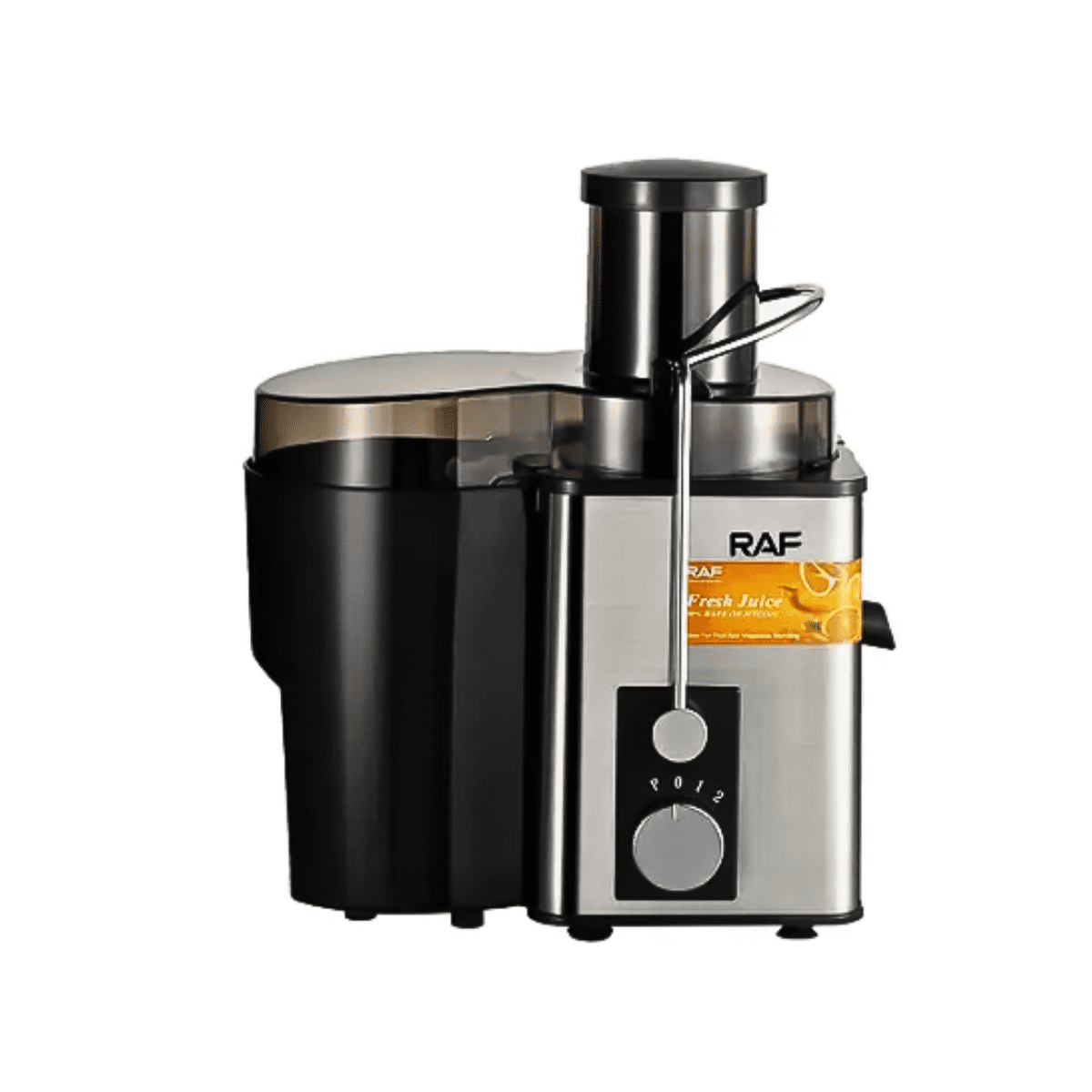 Genérico - Extractor Exprimidor De Frutas Zumo Jugo Raf 1.5 Litros