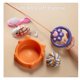 thumbnail image 3 of Juguete Gato Peluche Con Sonido Y Accesorios Infantil, 3 of 4