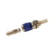 thumbnail image 2 of Antorcha De Soldadura De Latón Conector Rápido Montaje Conexión Rápida De Agua O Gas Azul 8 Mm, 2 of 5