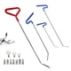 thumbnail image 1 of Kit de reparación de abolladuras LadyRosian 14 piezas de acero inoxidable, 1 of 7